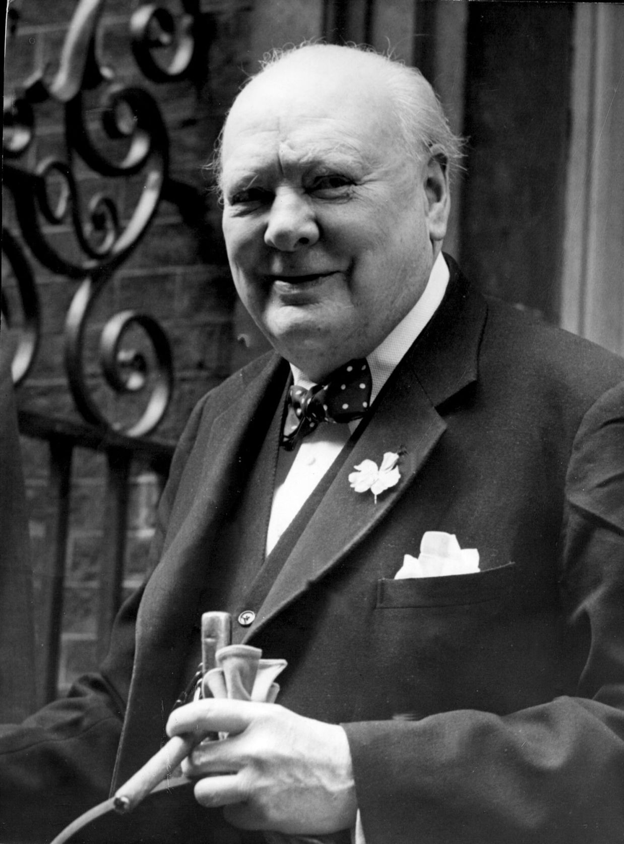 1952: Winston Churchill